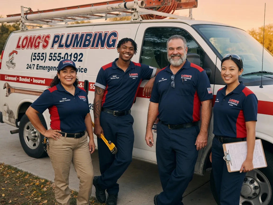 Leak Detection company in Cougar, WA